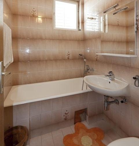 Hotel House Nede Medic Brela Exteriér fotografie