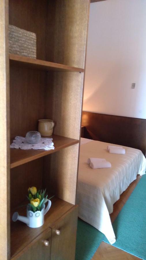 Hotel House Nede Medic Brela Exteriér fotografie