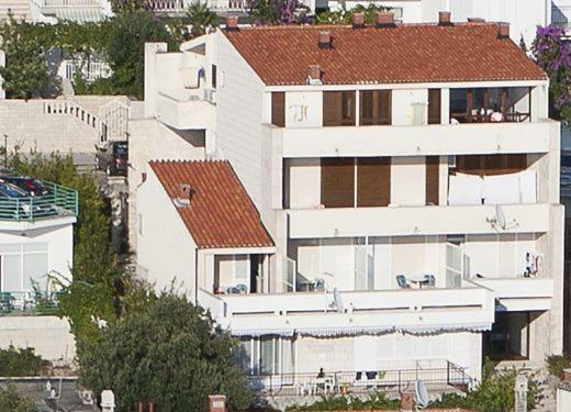Hotel House Nede Medic Brela Exteriér fotografie